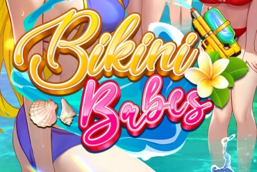 Арт слота Bikini Babes